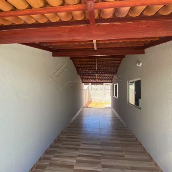 Casa a venda - 2/4 com suíte - 86 m² - ENTRADA ZERO - DOCUMENTAÇÃO GRÁTIS