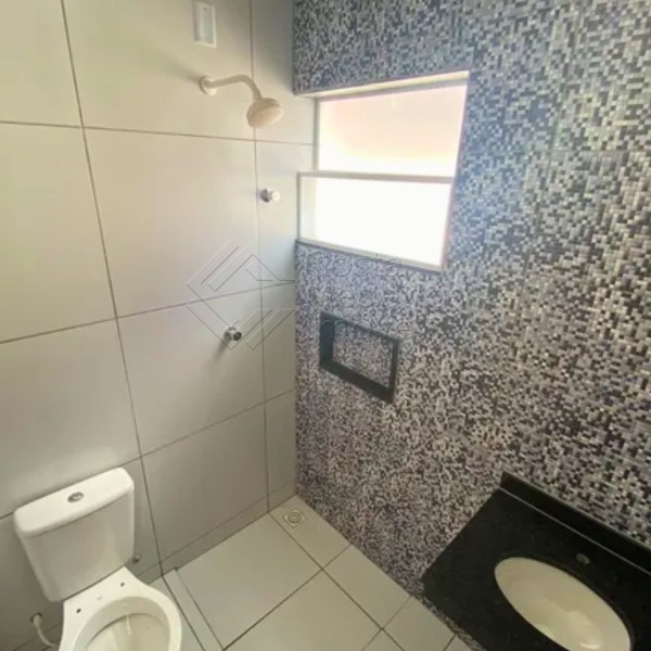 Casa a venda - 2/4 com suíte - 86 m² - ENTRADA ZERO - DOCUMENTAÇÃO GRÁTIS