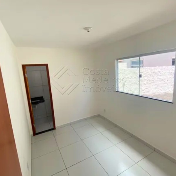 Casa a venda - 2/4 com suíte - 86 m² - ENTRADA ZERO - DOCUMENTAÇÃO GRÁTIS