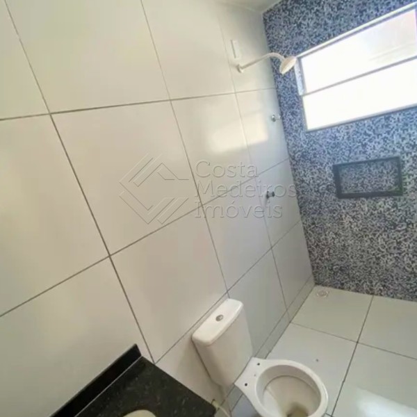 Casa a venda - 2/4 com suíte - 86 m² - ENTRADA ZERO - DOCUMENTAÇÃO GRÁTIS