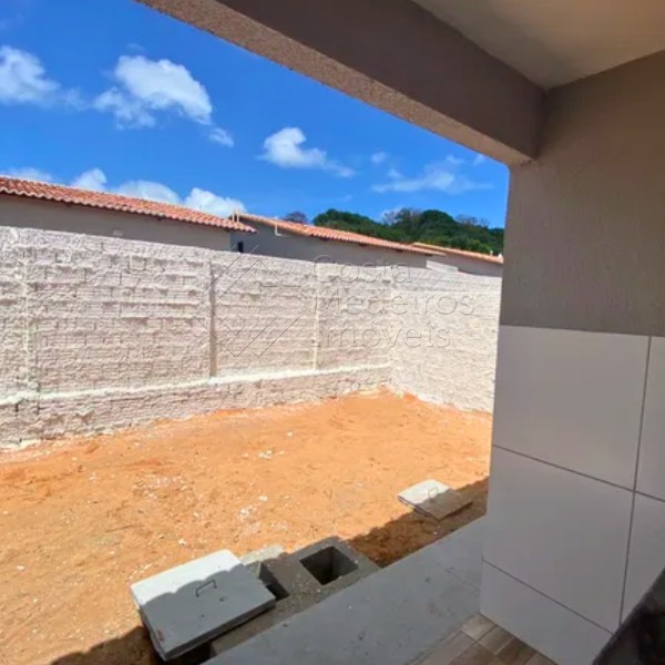 Casa a venda - 2/4 com suíte - 86 m² - ENTRADA ZERO - DOCUMENTAÇÃO GRÁTIS