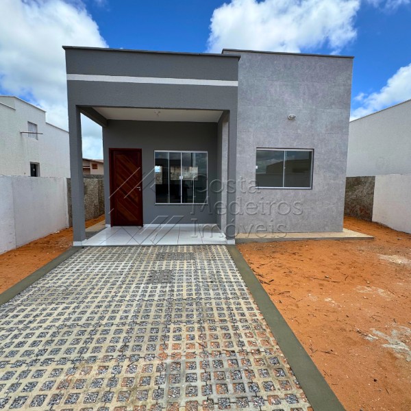 Casa Aconchegante com Espaço Extra no Jardim Espanha, Extremoz