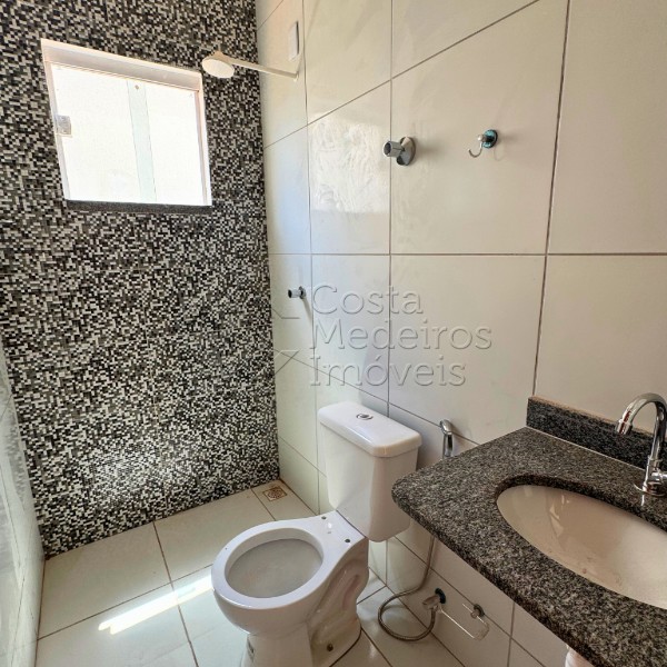 Casa Aconchegante com Espaço Extra no Jardim Espanha, Extremoz