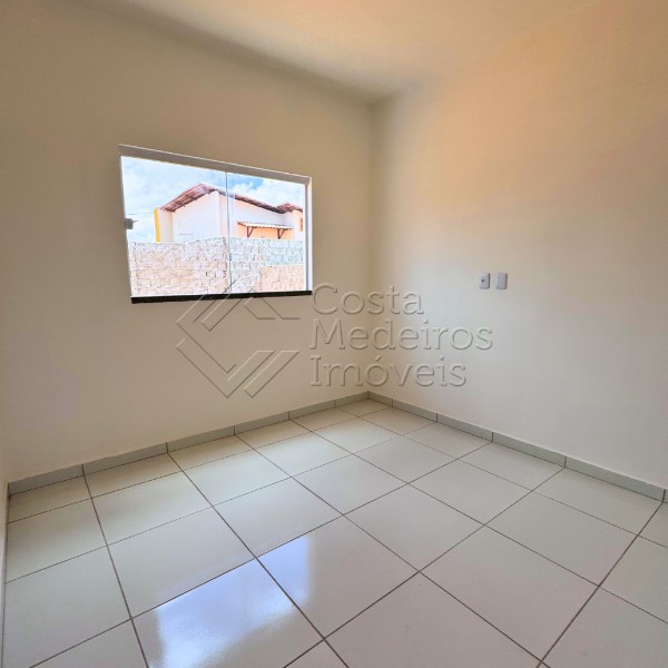 Casa Aconchegante com Espaço Extra no Jardim Espanha, Extremoz