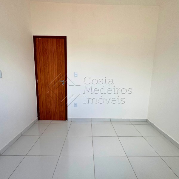 Casa Aconchegante com Espaço Extra no Jardim Espanha, Extremoz