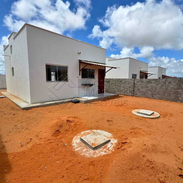 Casa Aconchegante com Espaço Extra no Jardim Espanha, Extremoz