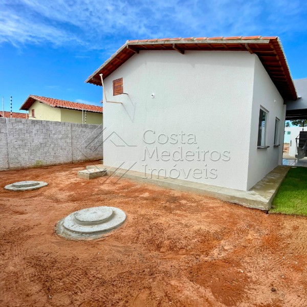 Casa com 2 Quartos sendo uma Suíte em Mirantes do Potengi, Extremoz