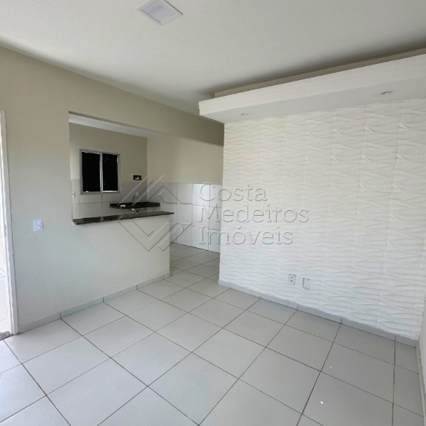 Oportunidade! Linda casa com terreno próxima ao Centro de Extremoz!