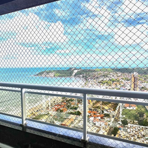 Oportunidade Única: Apartamento Mobiliado na Praia de Ponta Negra