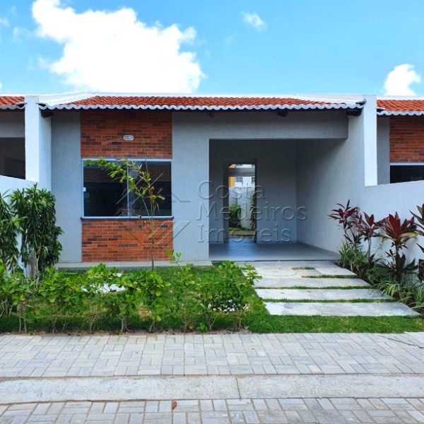 CASA EM NATAL É NO RESIDENCIAL POMPEIA