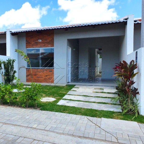 CASA EM NATAL É NO RESIDENCIAL POMPEIA