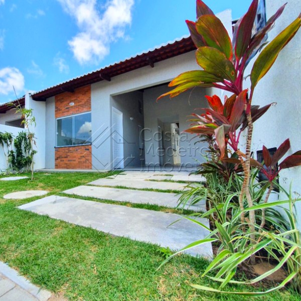 CASA EM NATAL É NO RESIDENCIAL POMPEIA