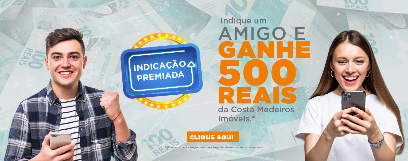 INDICACAO PREMIADA